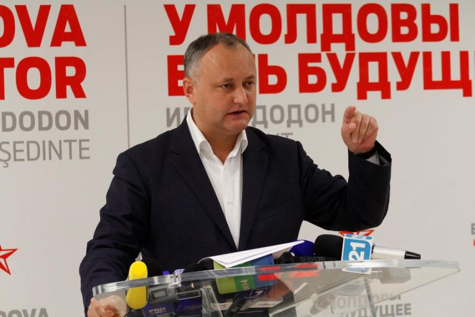 Igor dodon