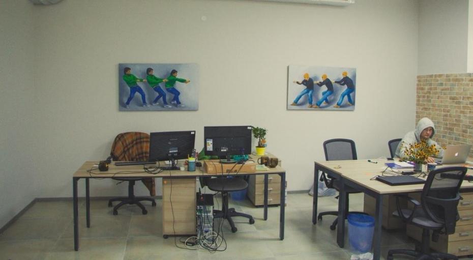 (foto) Ai șansa să lucrezi gratuit într-un spațiu de co-working din Chișinău. Cum arată acesta