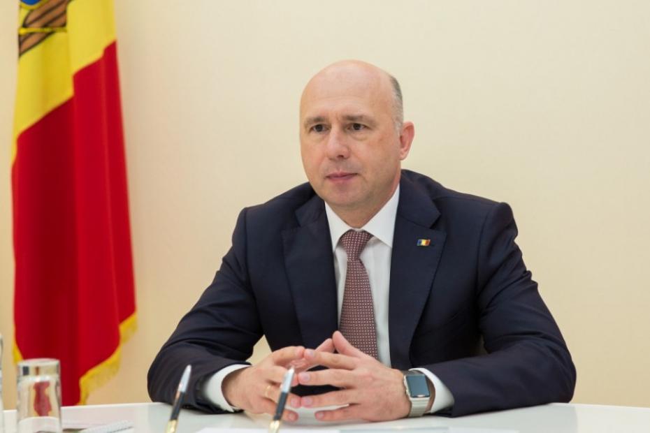 Premierul Pavel Filip a dispus măsuri de urgenţă privind situaţia provocată de condiţiile meteo nefavorabile