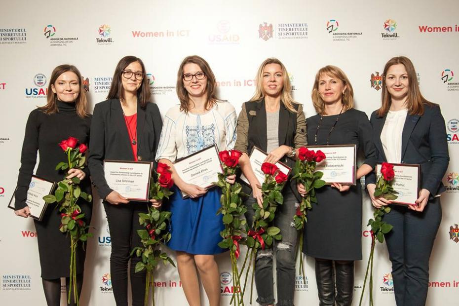 „Doamnelor, sectorul TIC are nevoie de inteligența voastră”. Cum s-a desfășurat a treia ediție „Women in ICT”