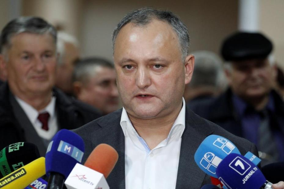 Igor Dodon