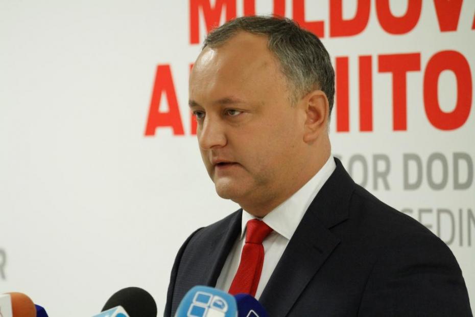 Igor Dodon