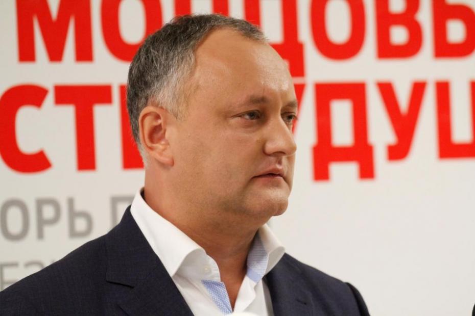 Igor Dodon