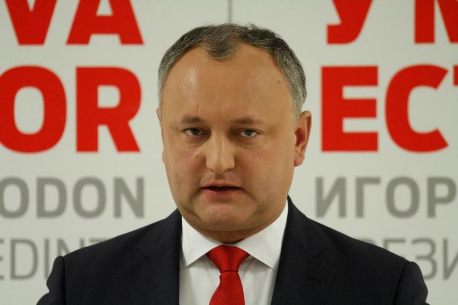 Igor Dodon