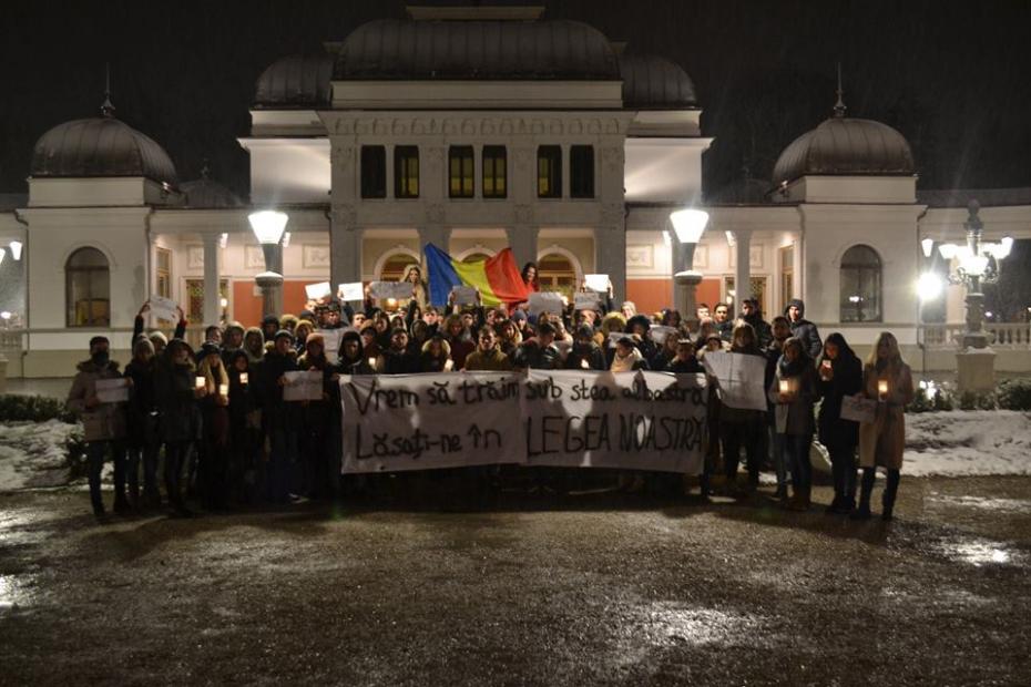 Facebook/Mobilizarea basarabenilor din Cluj