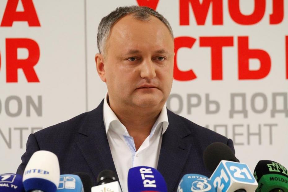 Igor Dodon