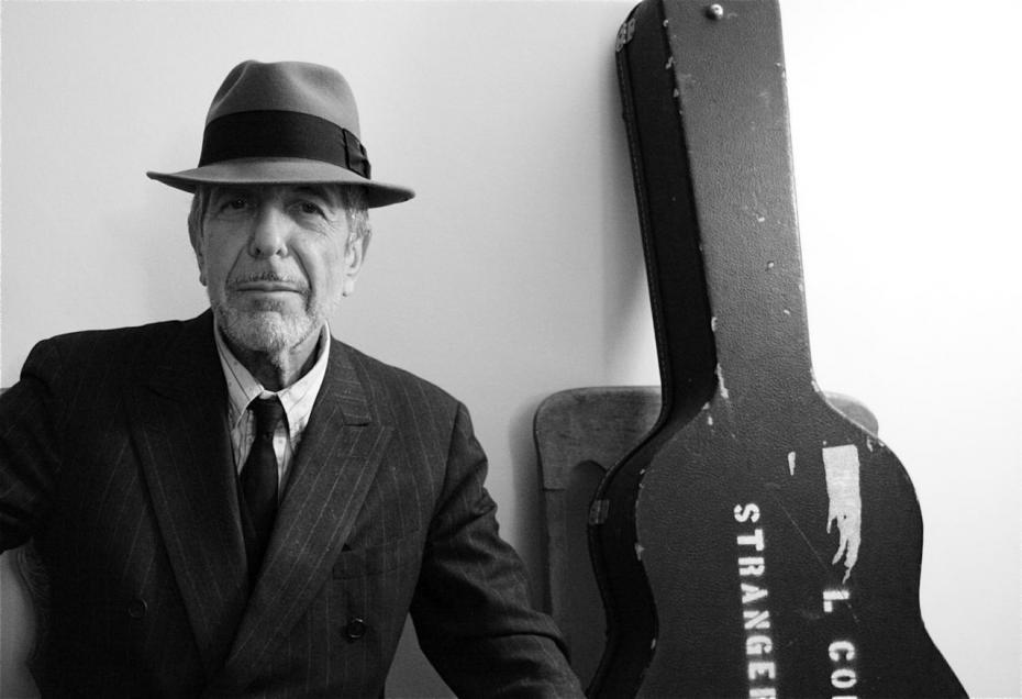 (video) A murit legendarul artist Leonard Cohen