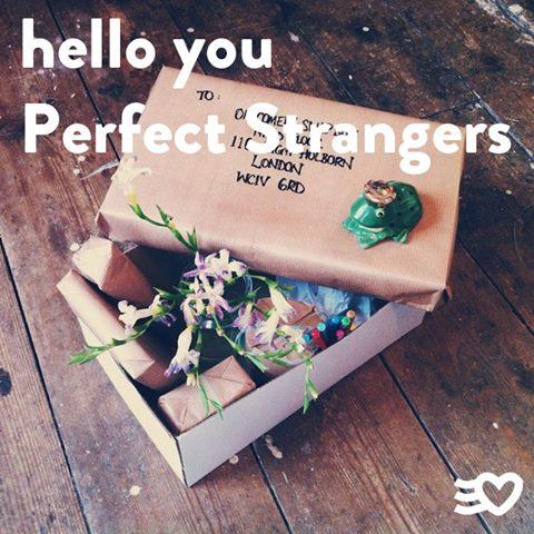 Photo Credit: Perfect Strangers