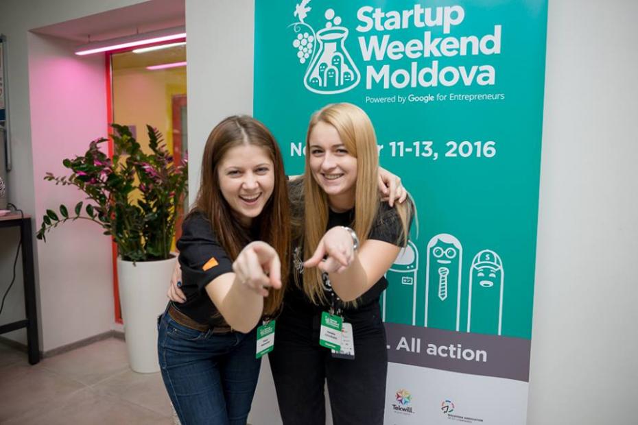 (foto, video) Câștigătorii celei de-a VIII-a ediții a Startup Weekend Moldova