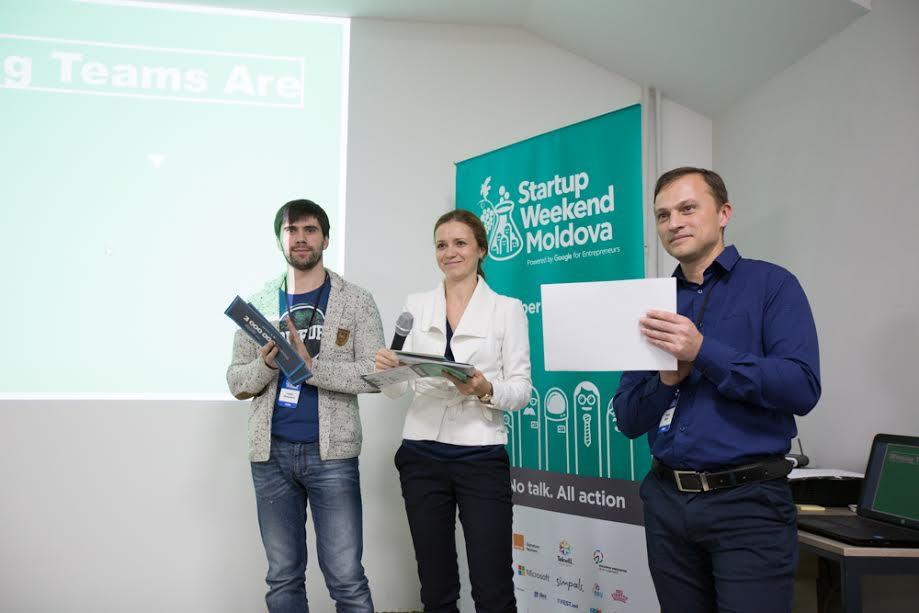 Startup Weekend 2016