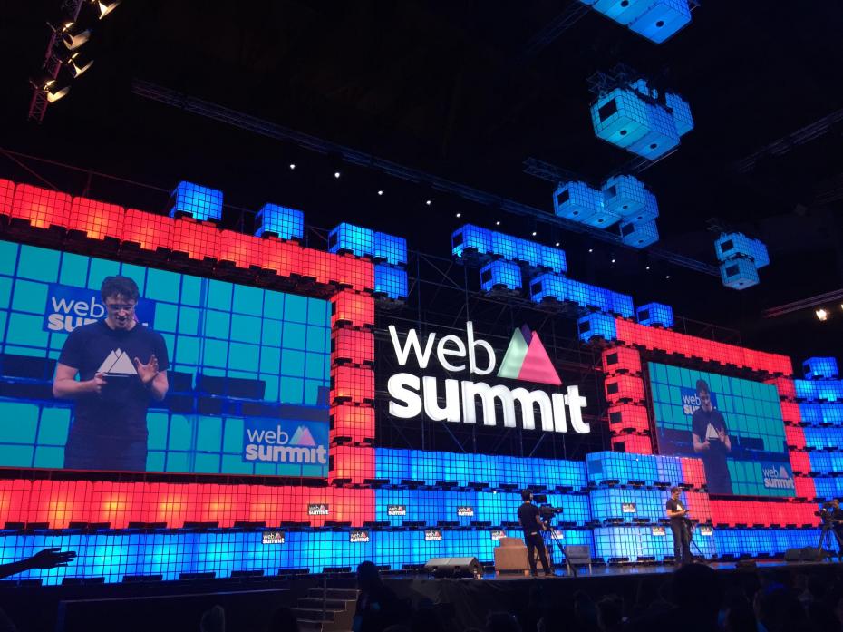 (foto) Cunoașteți cele 3 startup-uri din Moldova care au fost prezente la Web Summit 2016