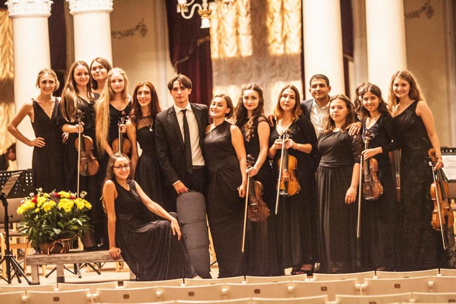 3 evenimente speciale! Moldovan National Youth Orchestra revine cu tradiționalele concerte de iarnă