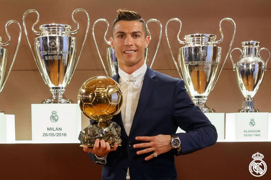 cristiano ronaldo