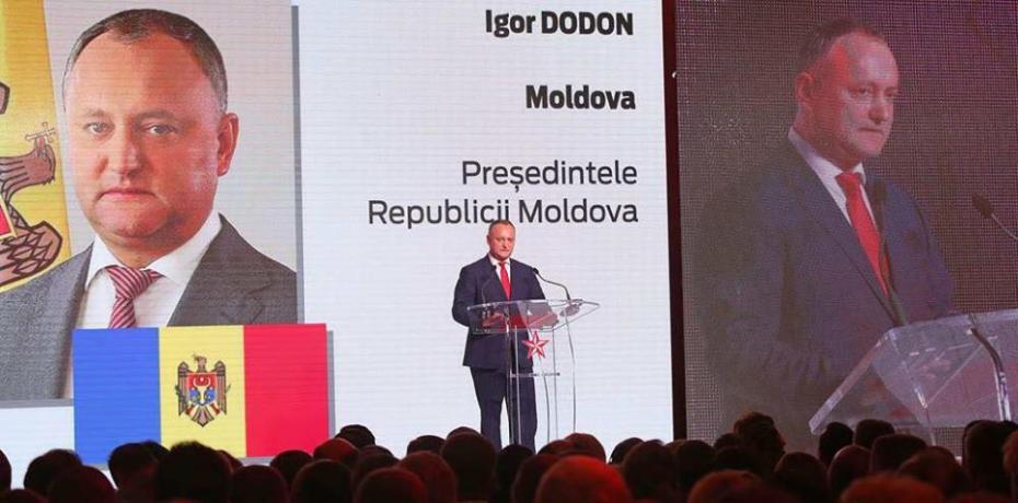 igor dodon