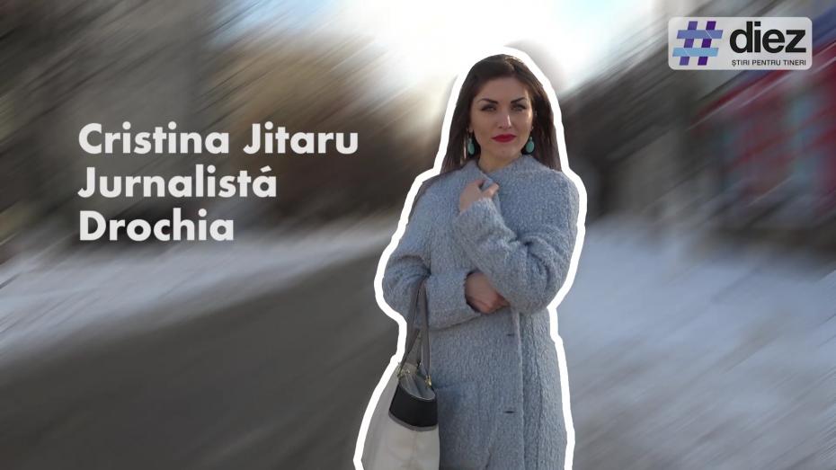 (video) Unde-s tinerii. Cristina Jitaru: „Îi doresc satului meu să nu-și piardă din entuziasm”