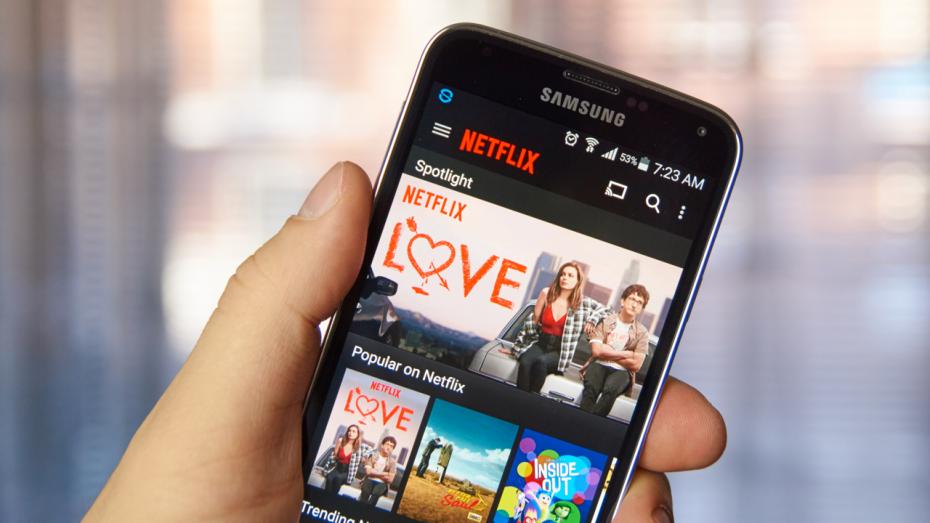 netflix-smartphone