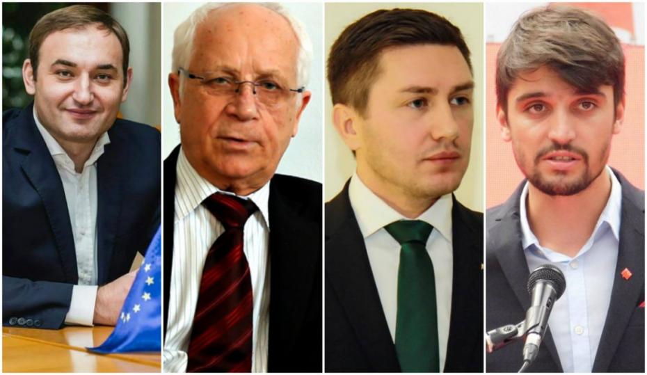 Sondaj #diez: Candidații din Moldova cu cele mai multe șanse de câștig la alegerile din România