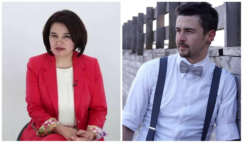 Pasha Parfeni, către Monica Babuc: „Știu că sunt exclus din listele concertelor organizate de oficialități”