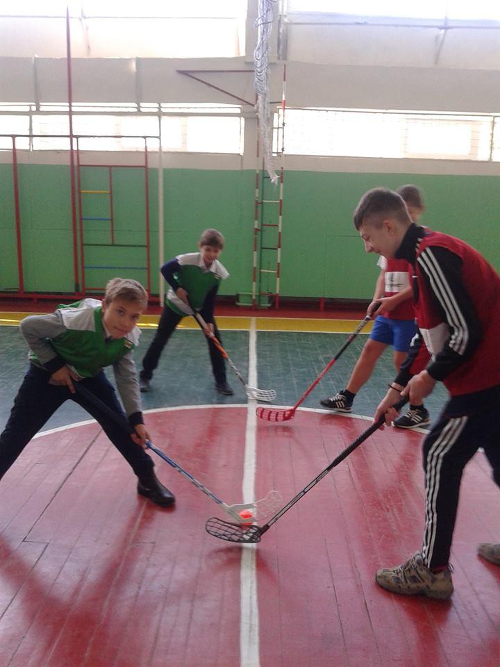 Photo Credit: Floorball Moldova