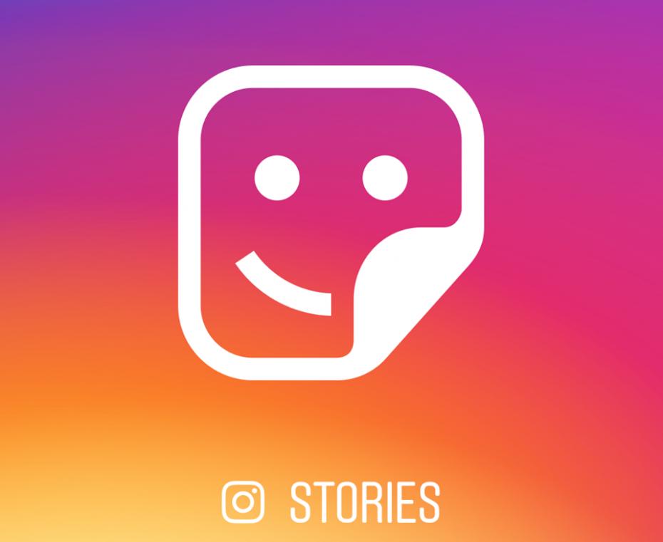 Instagram adaugă suport pentru stickere şi funcţie One tap video recording la folosirea modului Stories