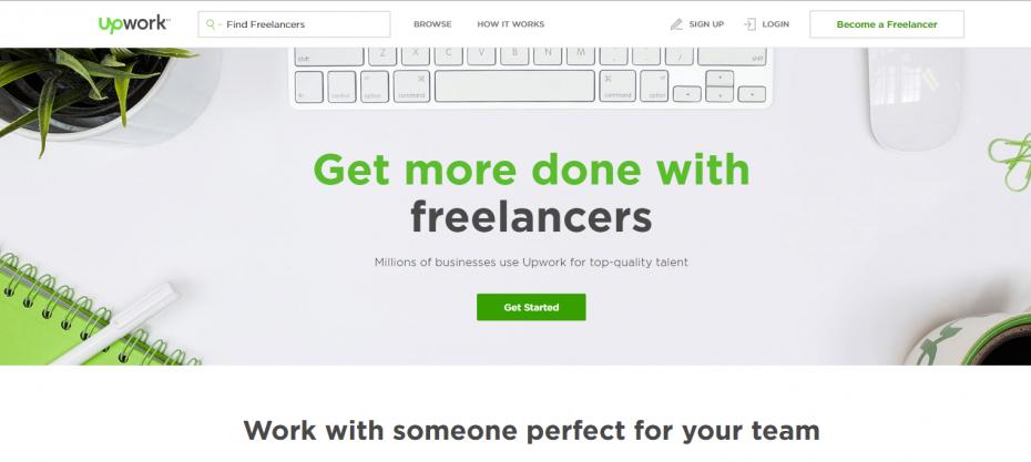 upwork