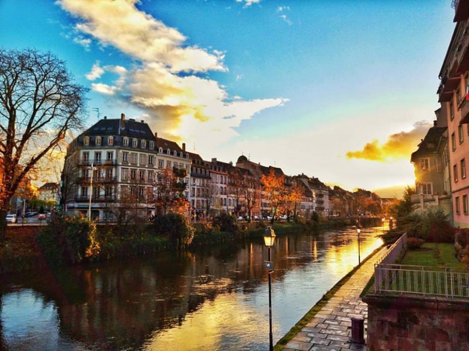 Strasbourg. Photo Credit: Andrei Arîcu via Instagram