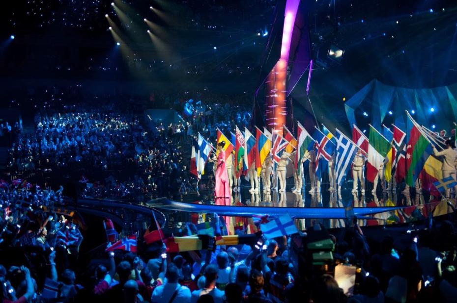 (video) Top 10 piese cu şanse de a câştiga Eurovision 2017. Republica Moldova și România sunt printre favoriţi