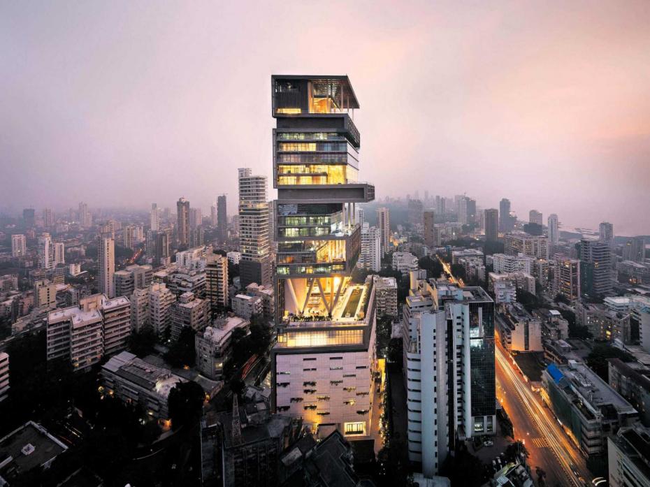 Antilla, India