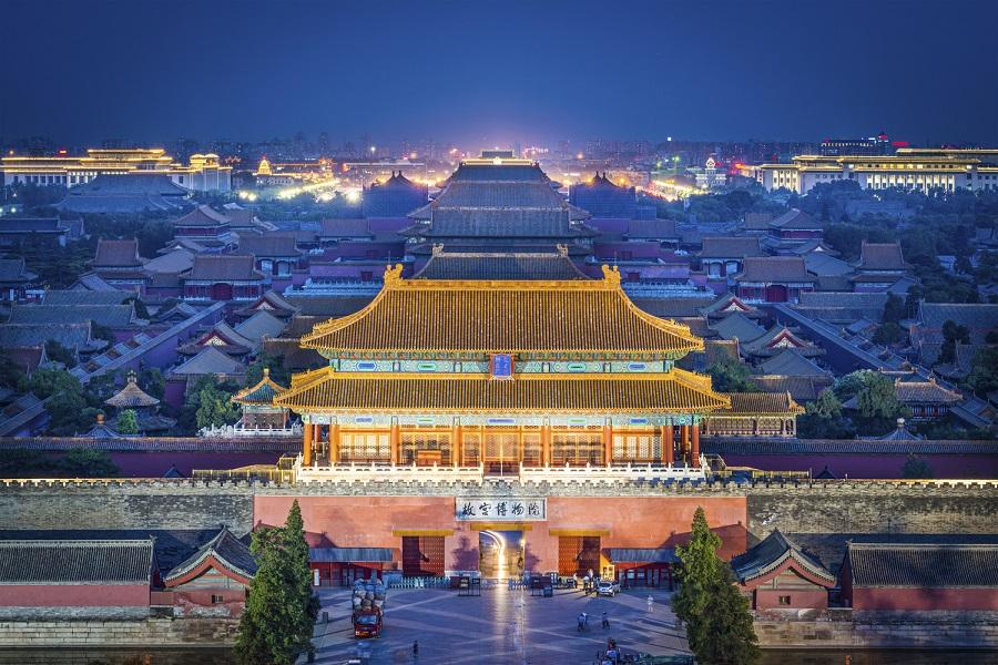 Beijing Imperial City