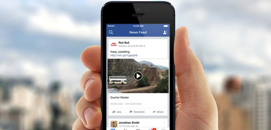 Facebook a decis să răsplătească creatorii de conținut video. Iată cum o va face