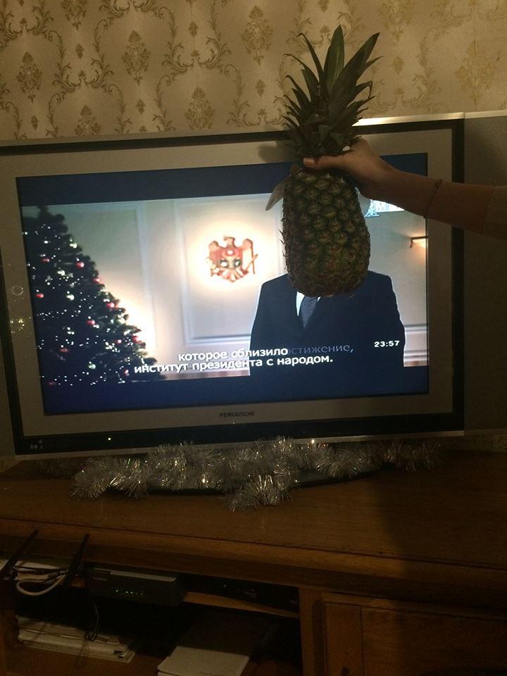 ananas