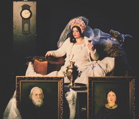 (foto, video) Premieră! Spectacolul „Căsătoria”, de Gogol, va fi pus în scena Teatrului National „Eugene Ionesco”