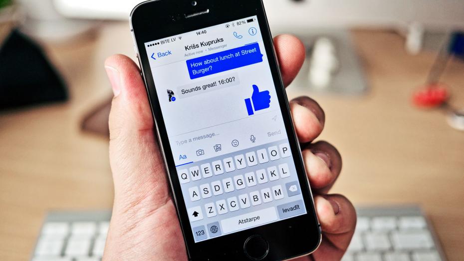 Utilizatorii de Facebook au migrat forțat la Messenger.com pentru chat