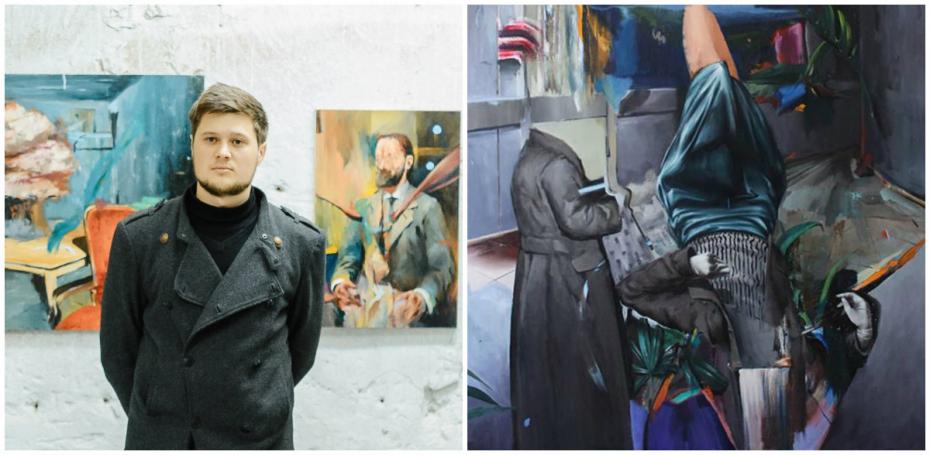 Ajută un tânăr artist să promoveze arta din Moldova în cadrul unui târg de artă în Marea Britanie