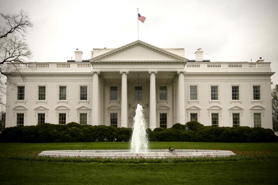 white House