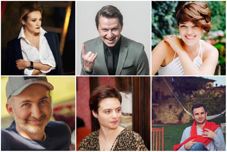 Cine vor fi speakerii de la SUM Academy care te vor inspira și te vor ajuta să-ți îndeplinești visurile