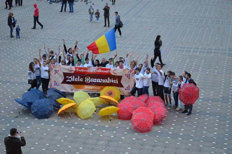 Studenții basarabeni organizează cel mai mare festival cultural basarabean la Timișoara. Iată cum îi poți ajuta