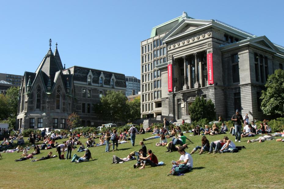 McGill University, Canada