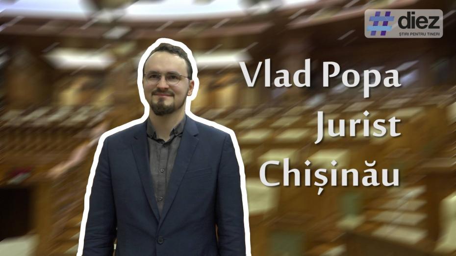 (video) Unde-s tinerii. Vlad Popa, jurist: Tinerii au o putere mult mai mare decât își dau seama