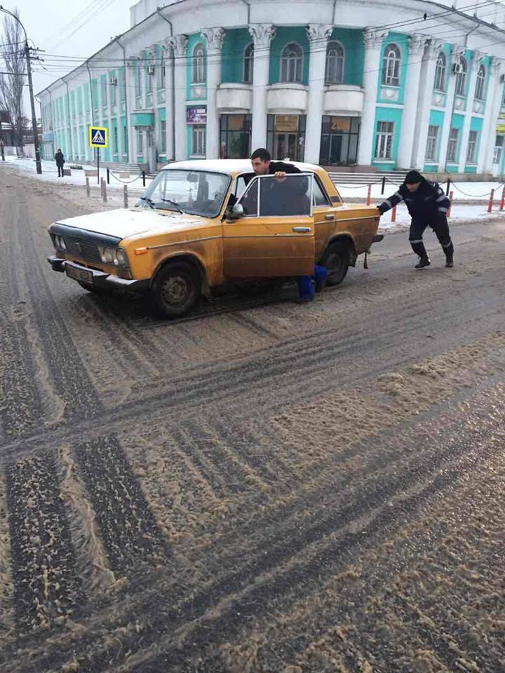 Photo Credit: Inspectoratul Național de Patrulare al IGP