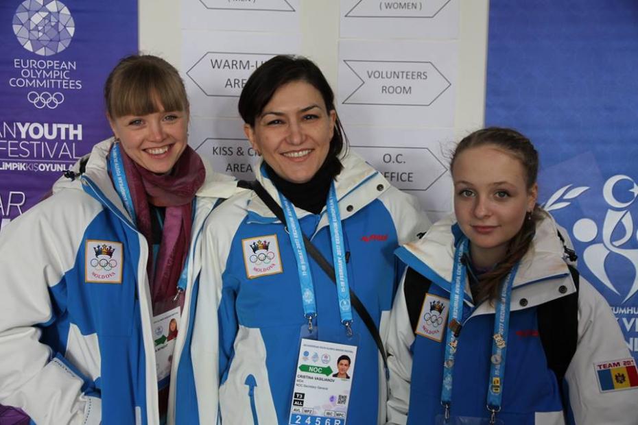 Photo Credit: OlympicMoldova