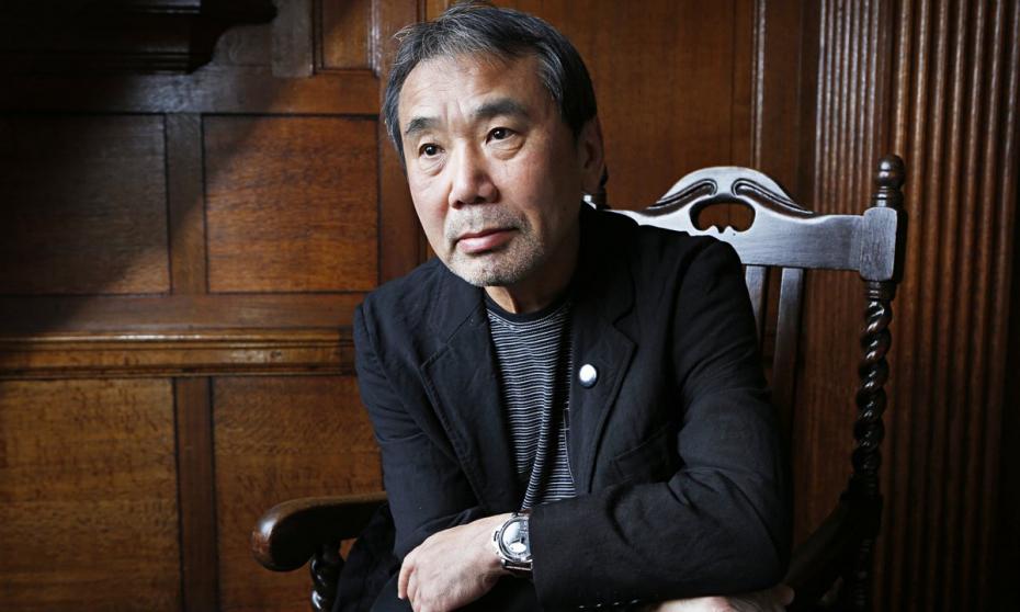 Un misterios roman-fluviu al lui Haruki Murakami va fi lansat în curând