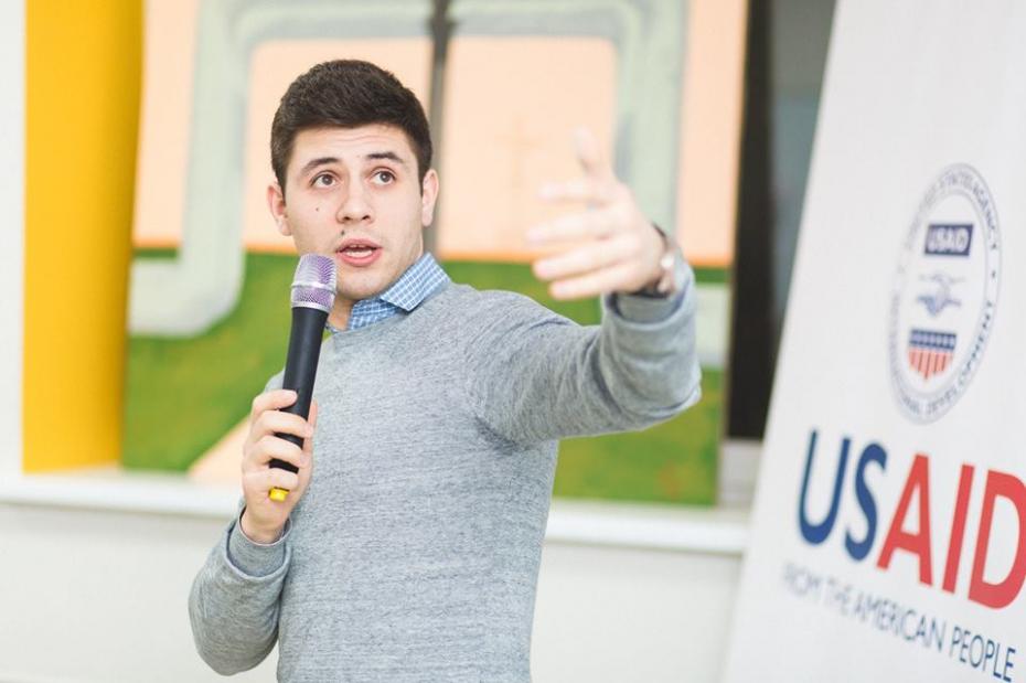 (foto) Startuperii din Moldova și-au prezentat produsele în cadrul Chișinău Demo Day