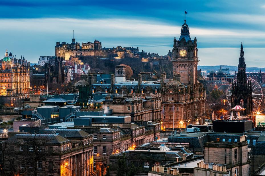 Edinburgh, Scotland