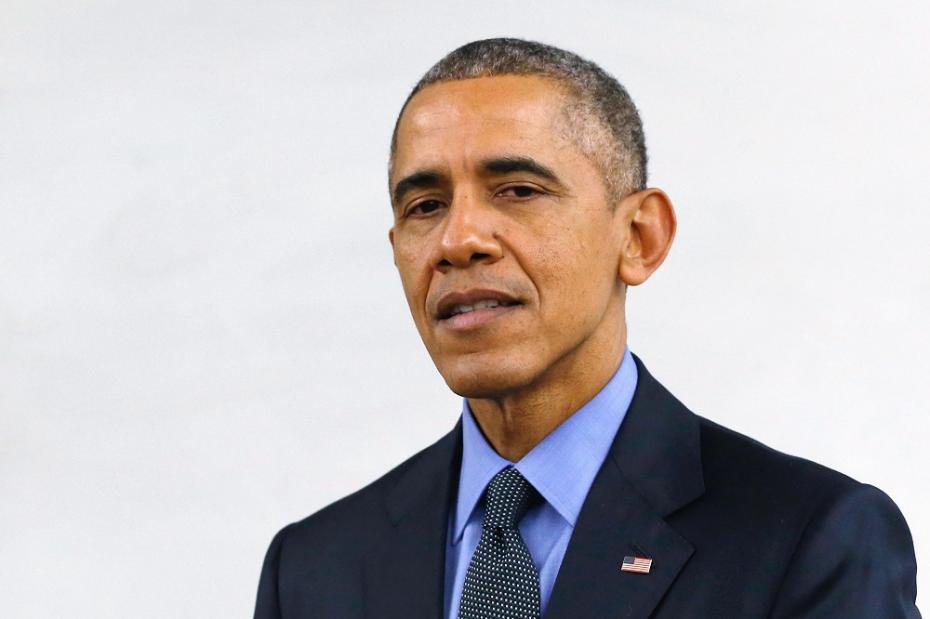 Obama delivers remarks on the recent shootings in San Bernardino