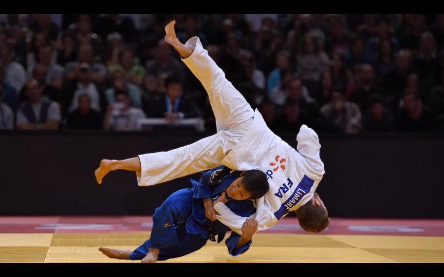 judo