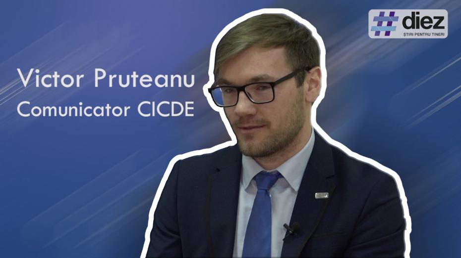 (video) Unde-s tinerii. Victor Pruteanu: Am ales să contribui la exercițiul de bază al democrației. Vreau să schimb ceva în țară