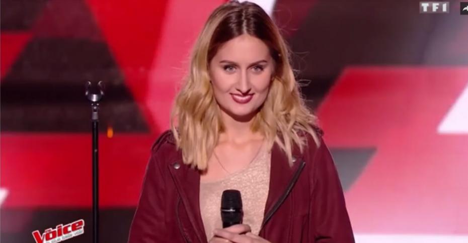 (video) Lidia Isac a participat la  „The Voice” Franța: „O mare aventură începe pentru mine”