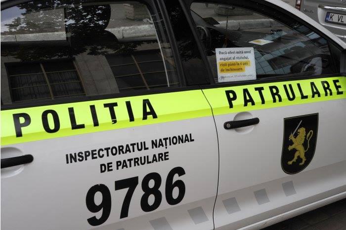 (grafic) Moldova plătește mai mult pentru poliție decât toate țările din UE