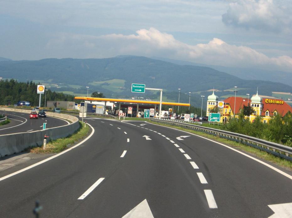 Foto 5 Autostrad« de la sudul Austriei_Sursa_www.mapio.net